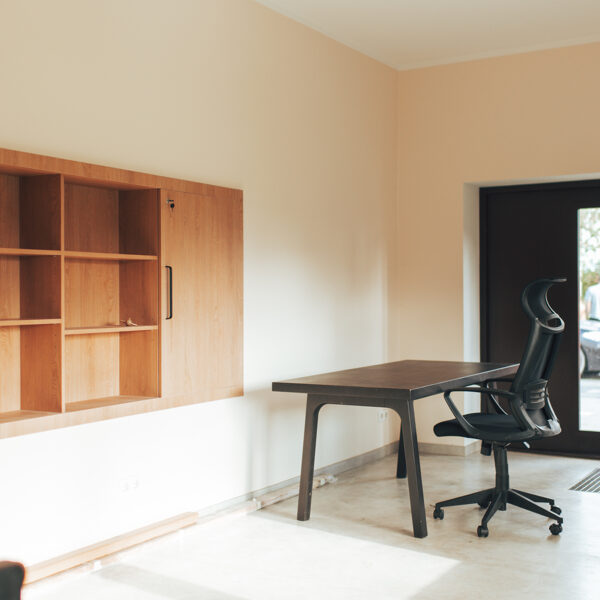 Interjers - 1.stāvs