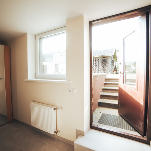 Interjers - Pagrabstāvs