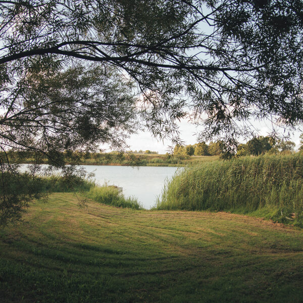 Peldvieta - upe Venta